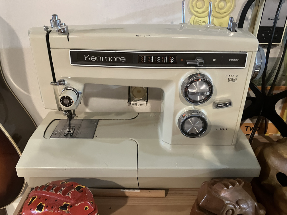 Kenmore 158.19412 main view